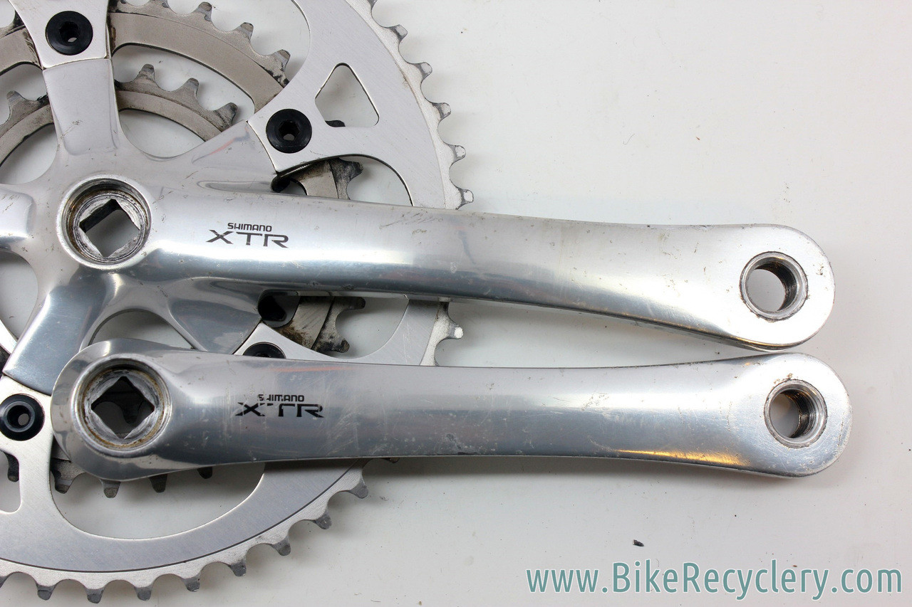 ☆SHIMANO シマノ FC-M900 XTR 175mm 42T 1s クランクセット BCD:110/64mm