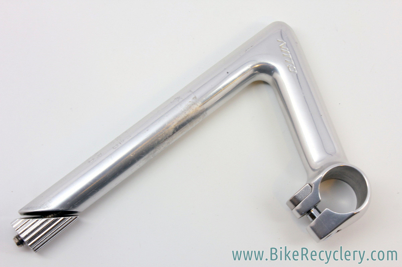 Nitto Dynamic Stem NITTO NP STEM U2013 BICYCLE STUDIO MOVEMENT