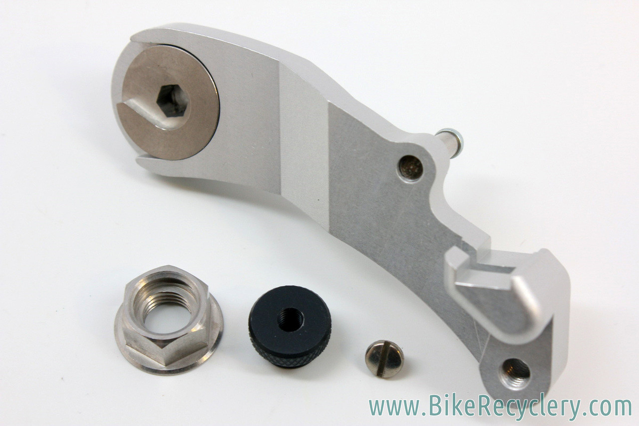 NOS Rockshox Floating Disc Brake Caliper Mount: FOR SCHWINN 4 BANGER ...