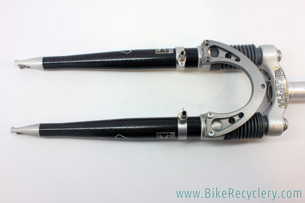 Vintage Specialized FSX Ti Future Shock Fork: NOT Judy! 1 1/8