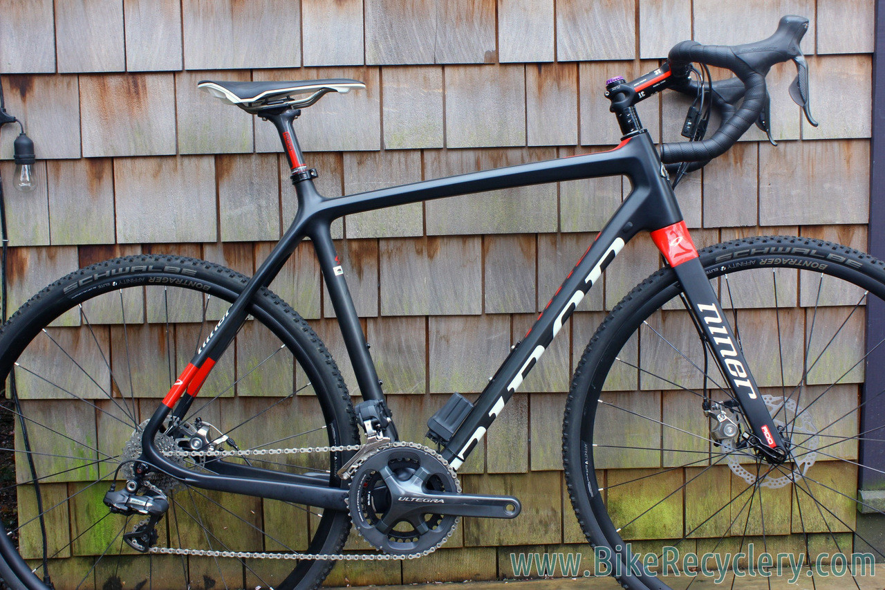 Niner BSB 9 RDO Carbon 4 Star Gravel 