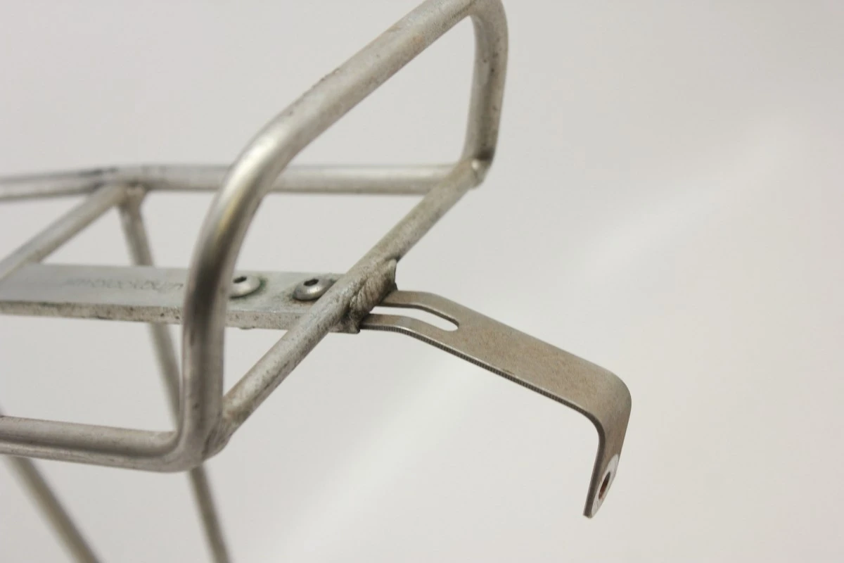 Jim Blackburn Rear Pannier Rack: 1980's, Brake Bridge Mount