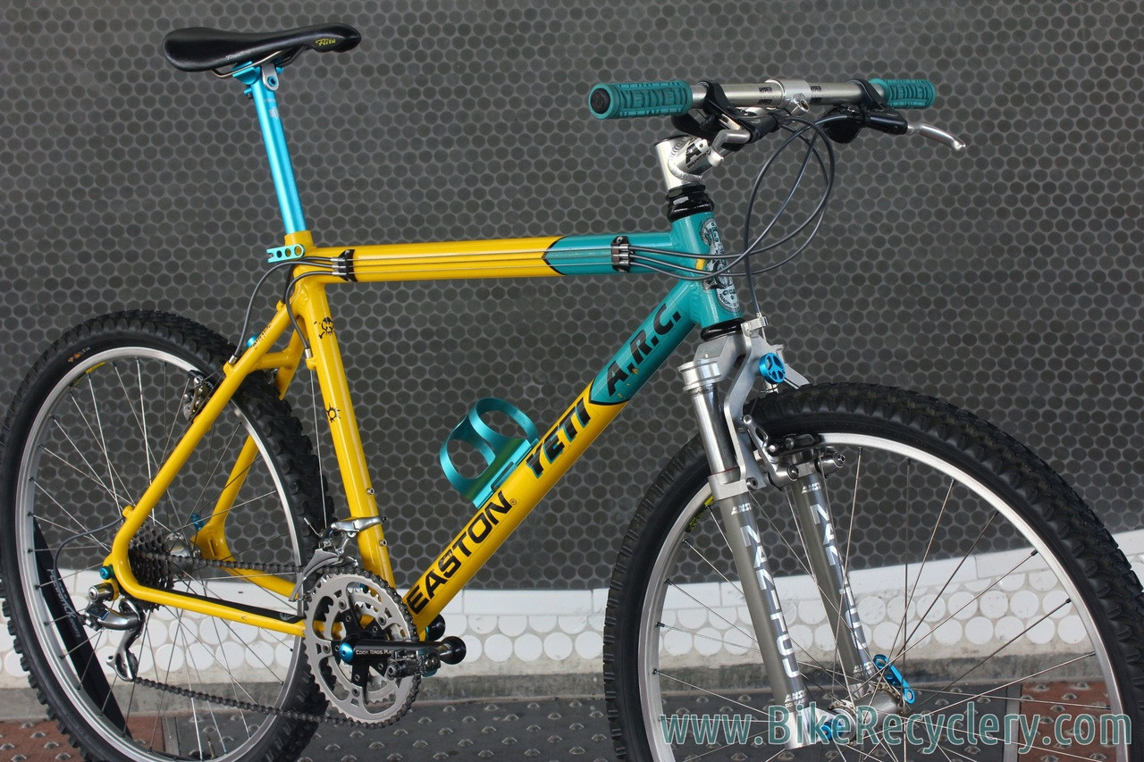 used yeti bikes for sale