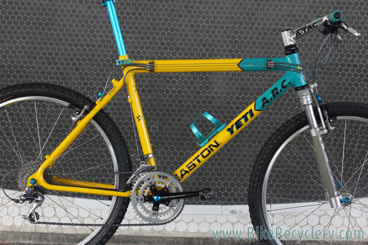 used yeti bikes for sale