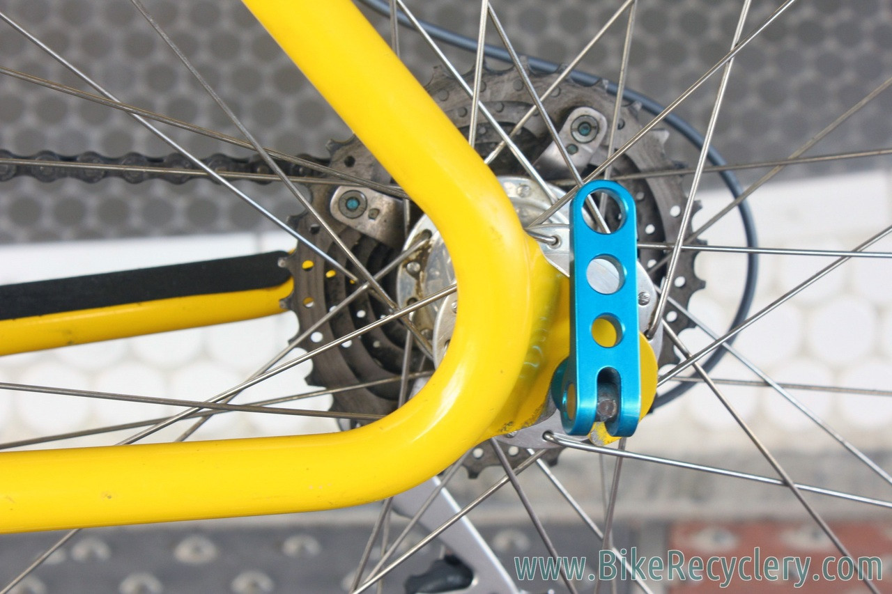 1992 Vintage Yeti ARC Mountain Bike: 19 