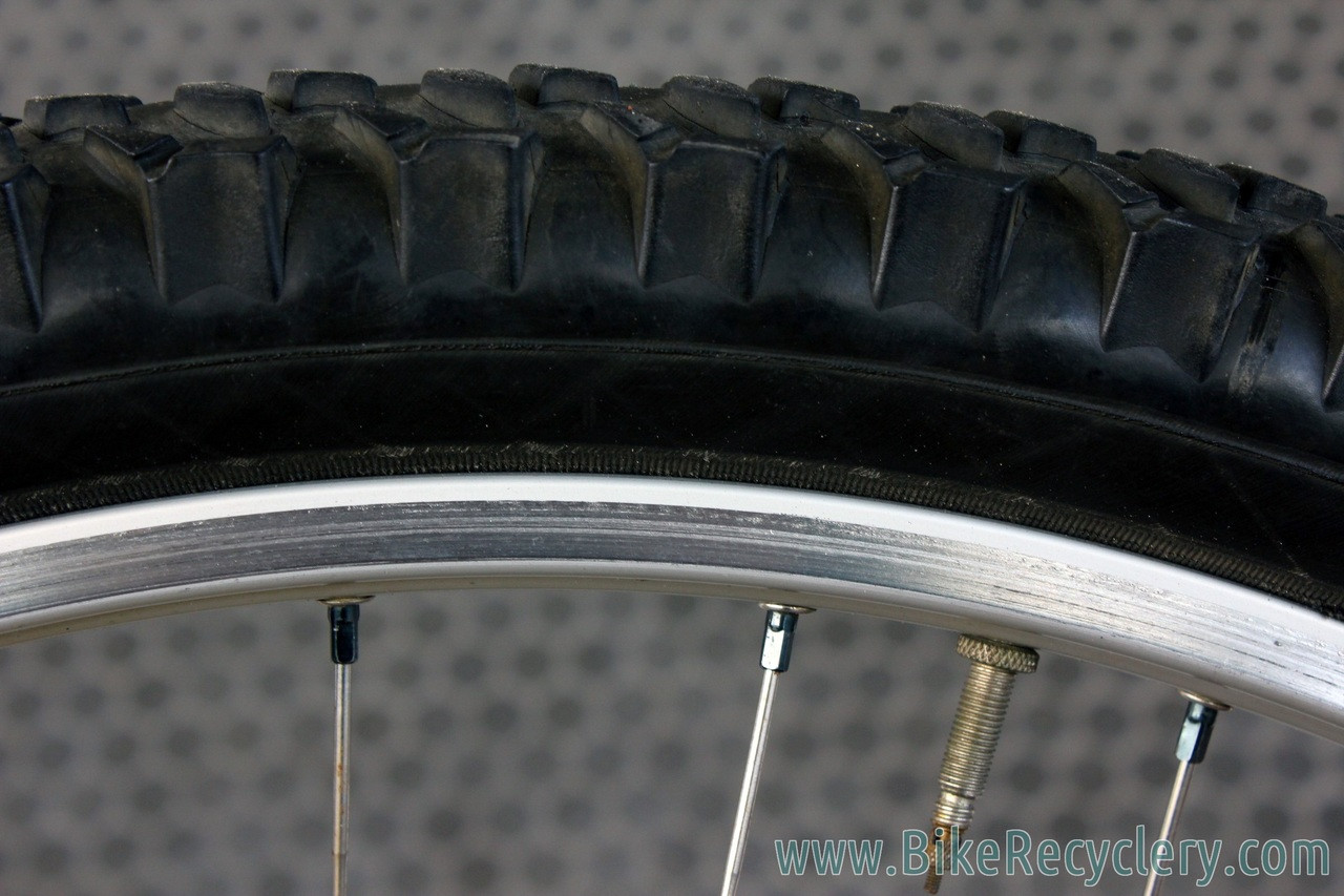 1992 Vintage Yeti ARC Mountain Bike: 19.5" - Cook Bros - Ringle - XTR M900 - White Industries - Original Paint