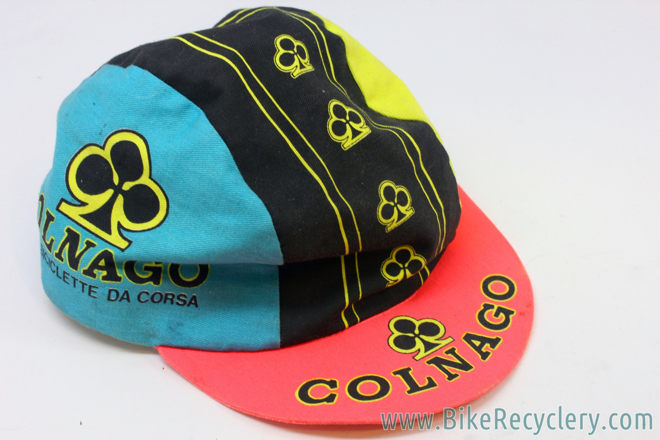 colnago cycling cap