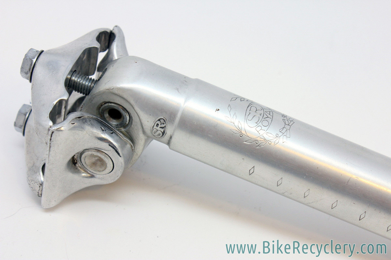 Sakae/Ringyo SR Apex Super Light #AX-5LASL Crankset With 52/42 Teeth A 170mm Length From The 1980s