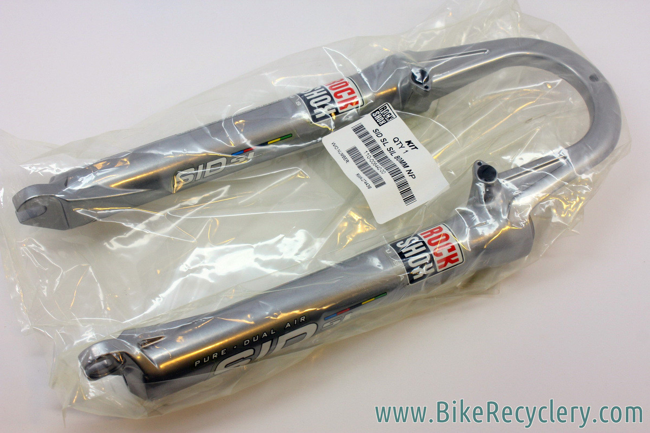 Lot of NOS/NIB Vintage Rockshox SID SL Pure Dual Air Fork Lowers