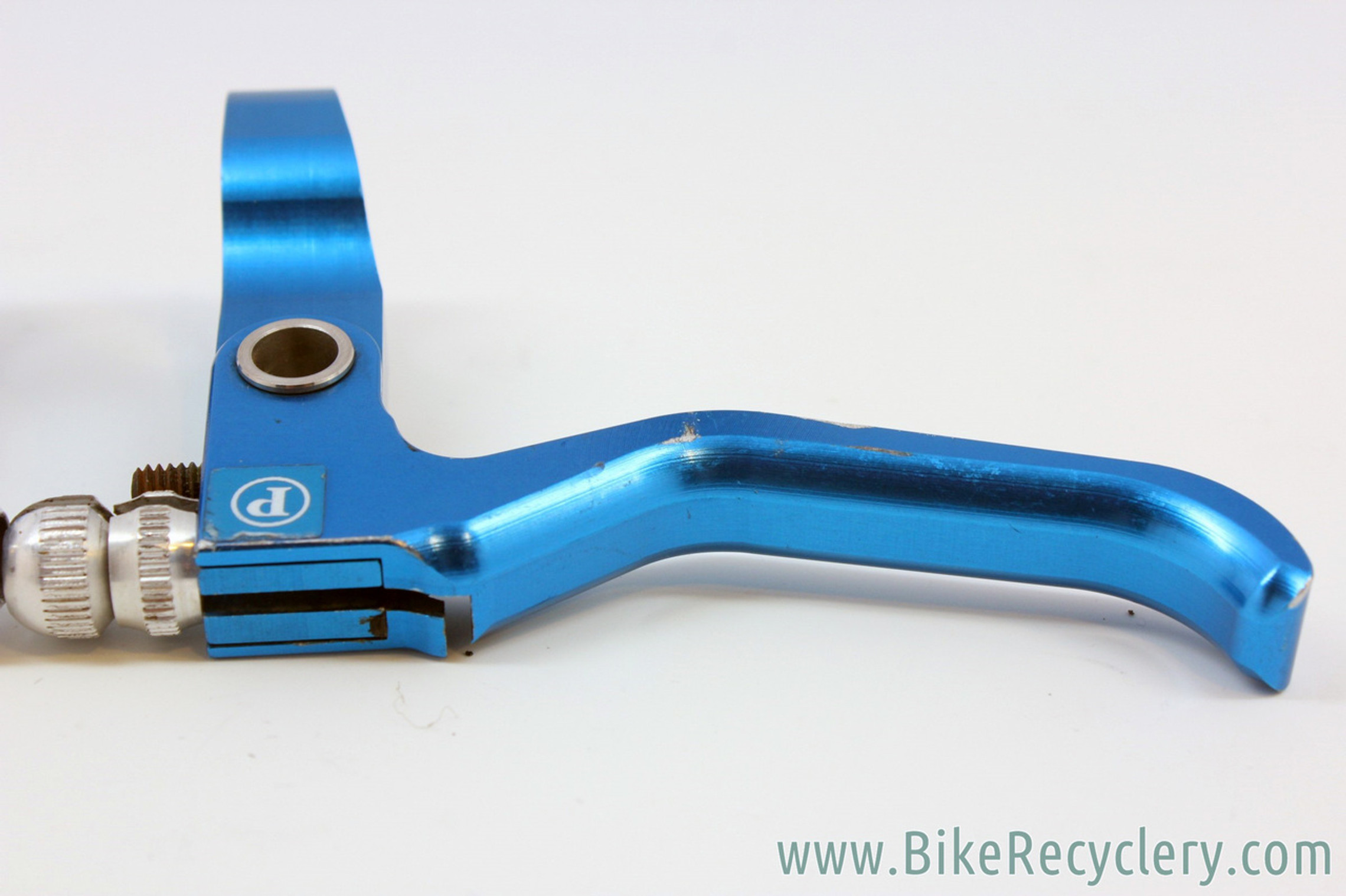 Vintage Paul Love Levers: Blue - 1st Gen - Cantilever - Bike Recyclery