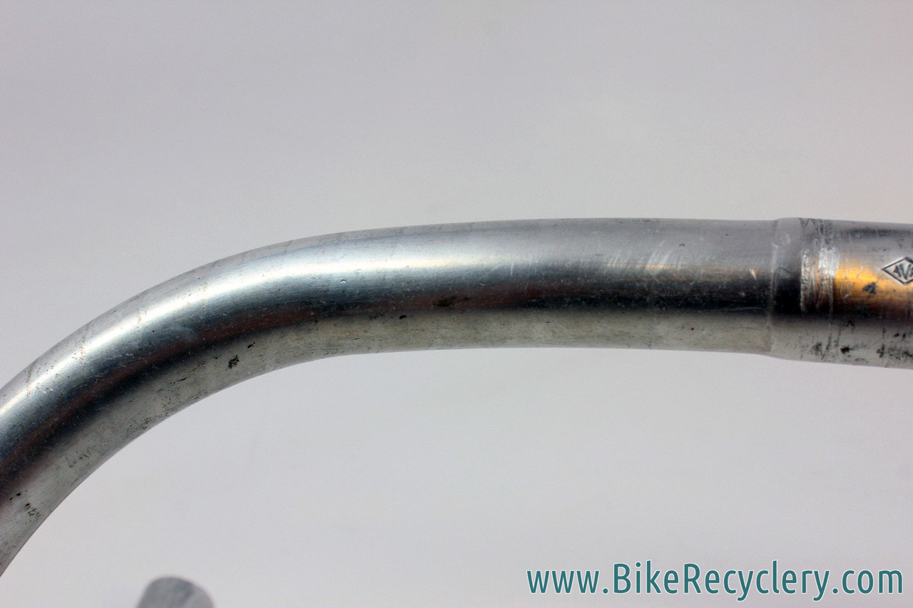 POTENCE + CINTRE AVA en aluminium bike handlebar stem FRANCE EUR 8,50