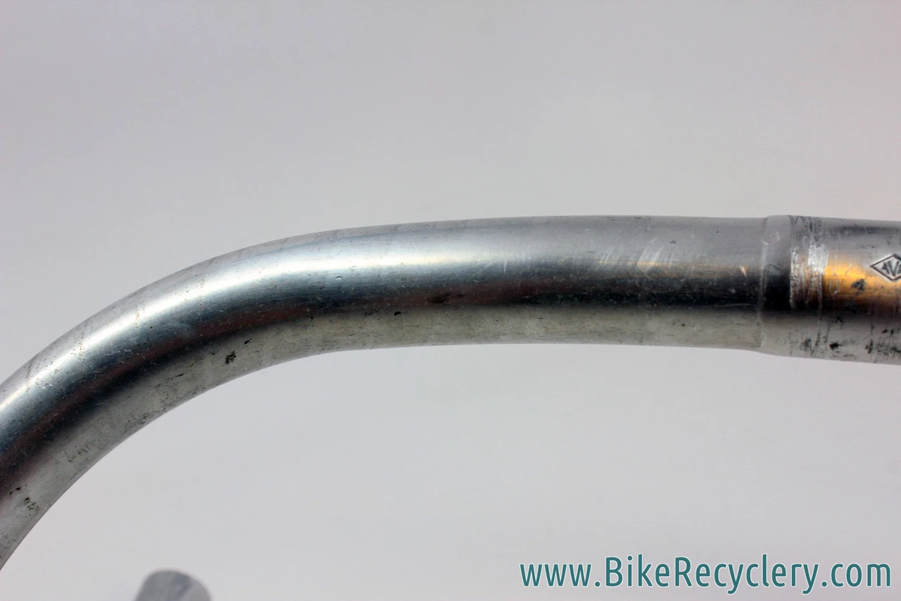 AVA Track Handlebar French 1960's 1970's 42cm Bike Recyclery
