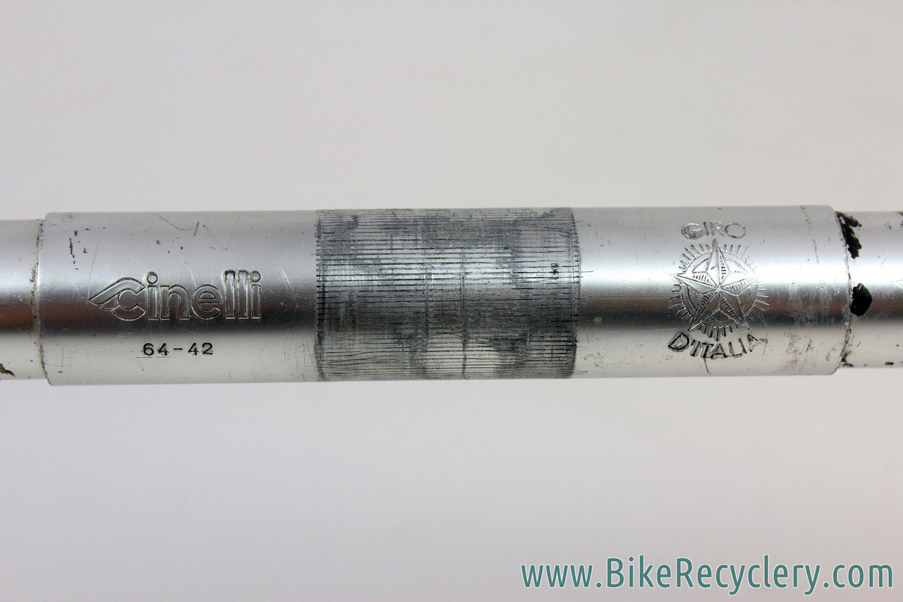 Cinelli Giro D' Italia 64-42 Handlebars: 42mm x 26.4mm - Bike