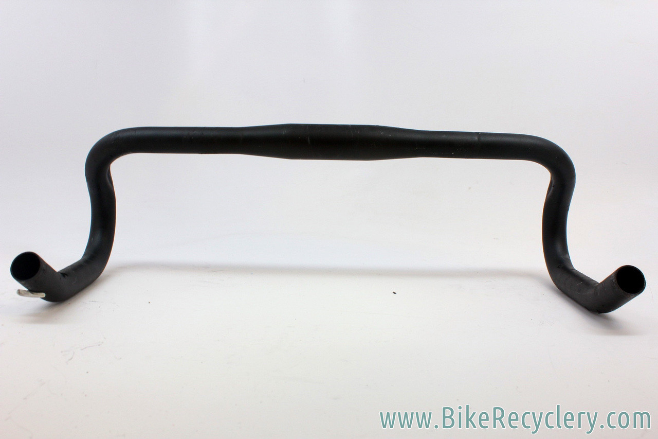 Ritchey Pro Road Drop Handlebar: 44cm x 31.8mm - Black - Bike Recyclery