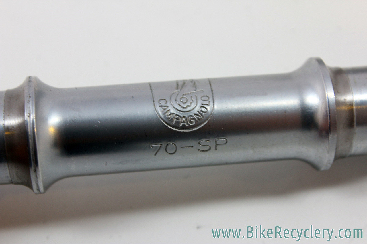 Axe De Pédalier Campagnolo Chorus (Inférieur) 111mm - Era C-Record - Neuf (NIB)