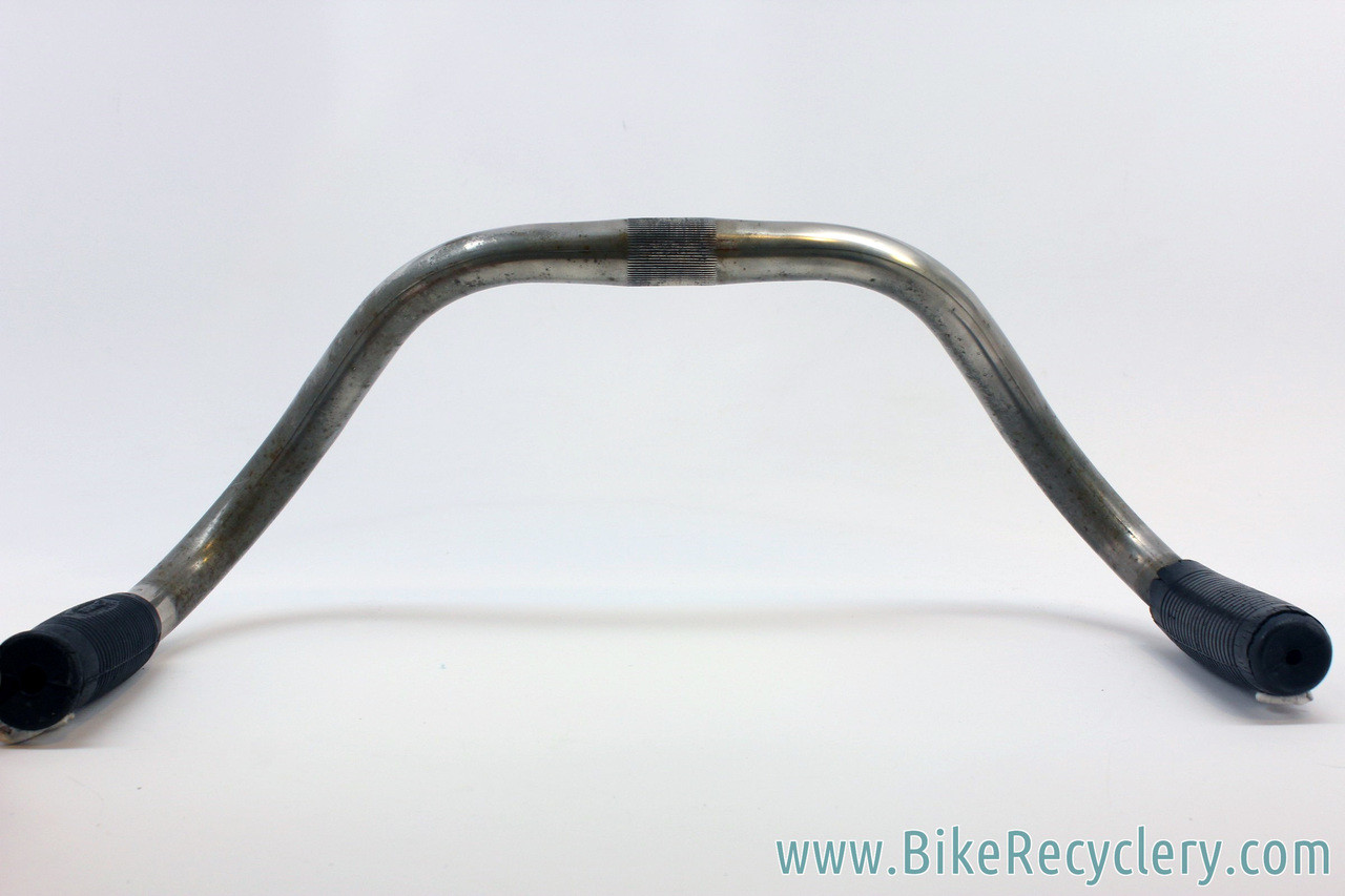 Antique Lauterwasser Handlebar: 1930's Path Racer - Steel - VERY RARE (Exceptional)