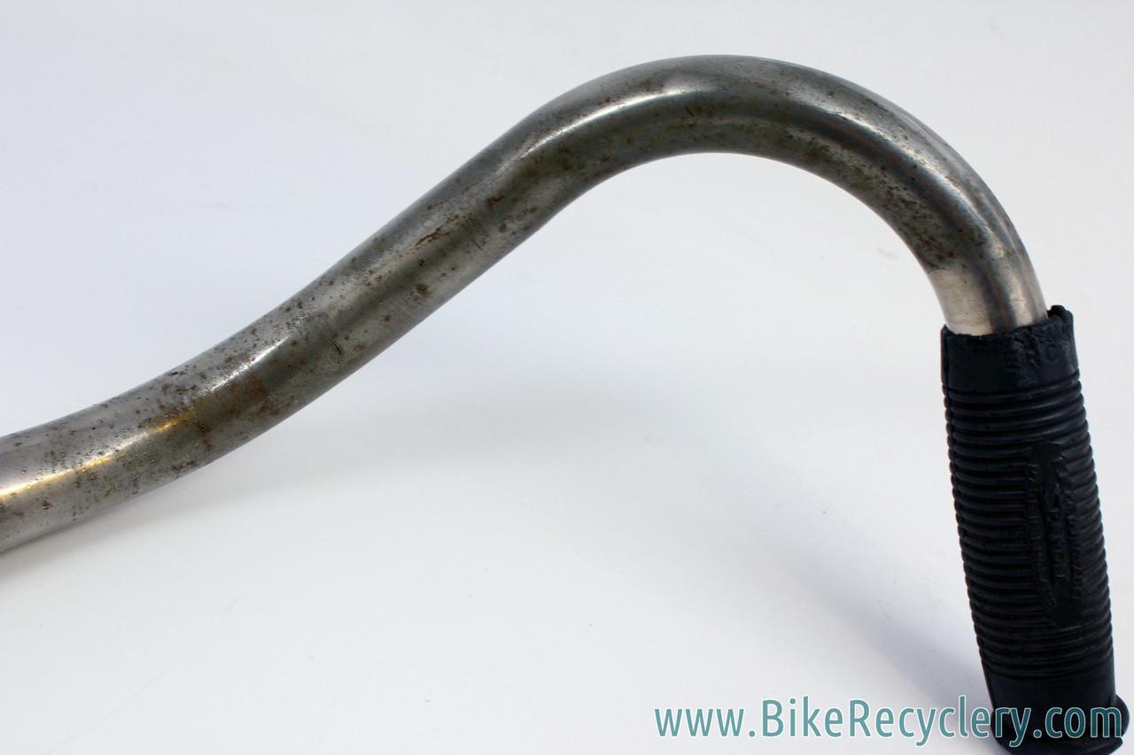 Antique Lauterwasser Handlebar: 1930's Path Racer - Steel - VERY RARE (Exceptional)