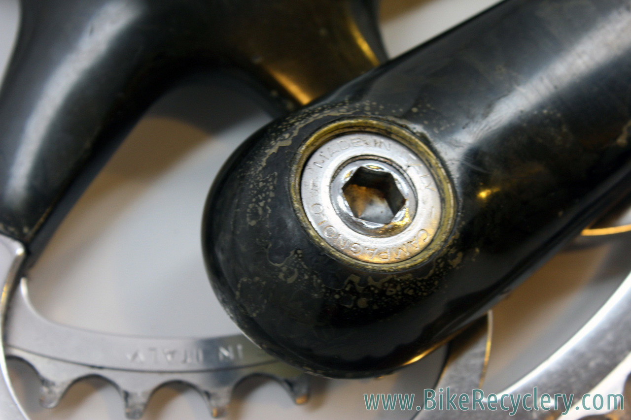 Campagnolo Chorus CARBON Square Taper 10 Speed Crankset