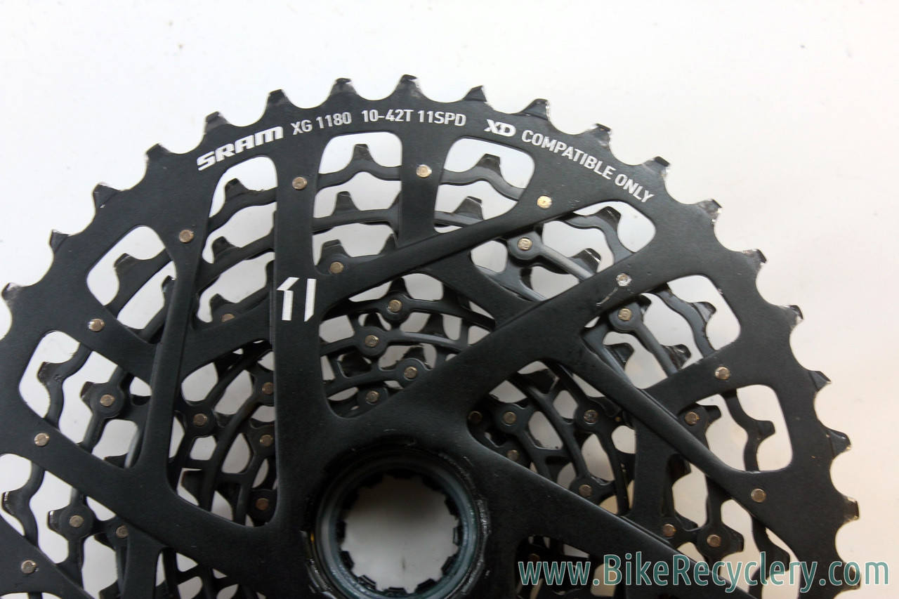 SRAM X1 XG-1199 11 Speed MTB X-Glide Cassette: 10-42t Fits XX1