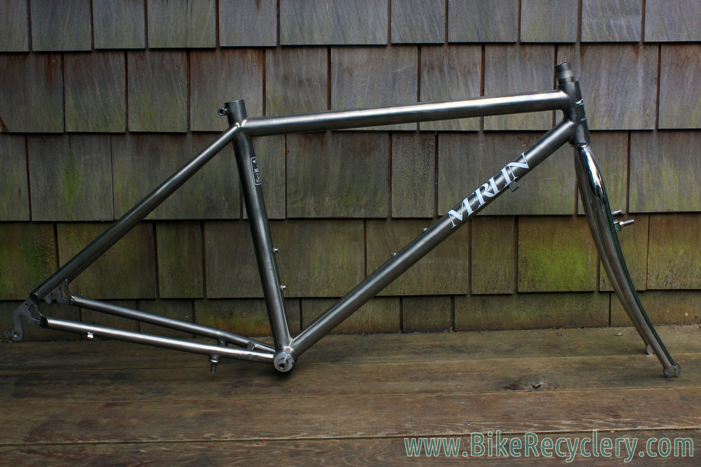 merlin bike frame