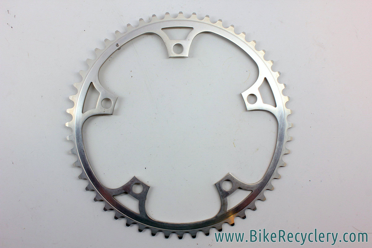 Plateau De Chaîne Miche 44T - Vintage, Pantographié, Compatible Campagnolo, Neuf Old Stock