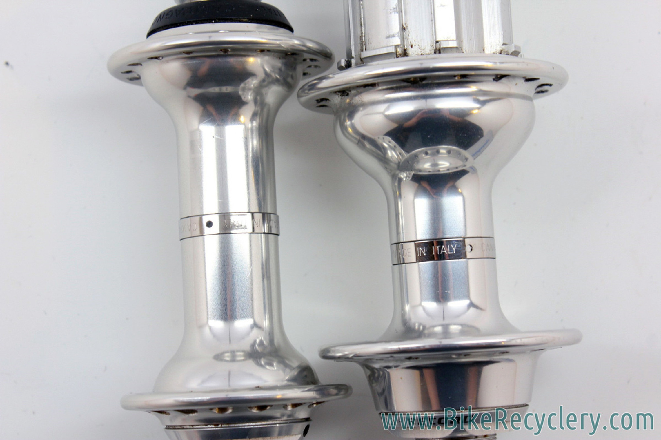 Campagnolo Record Titanium 9 Speed Gruppo: 9 Piece - 32H