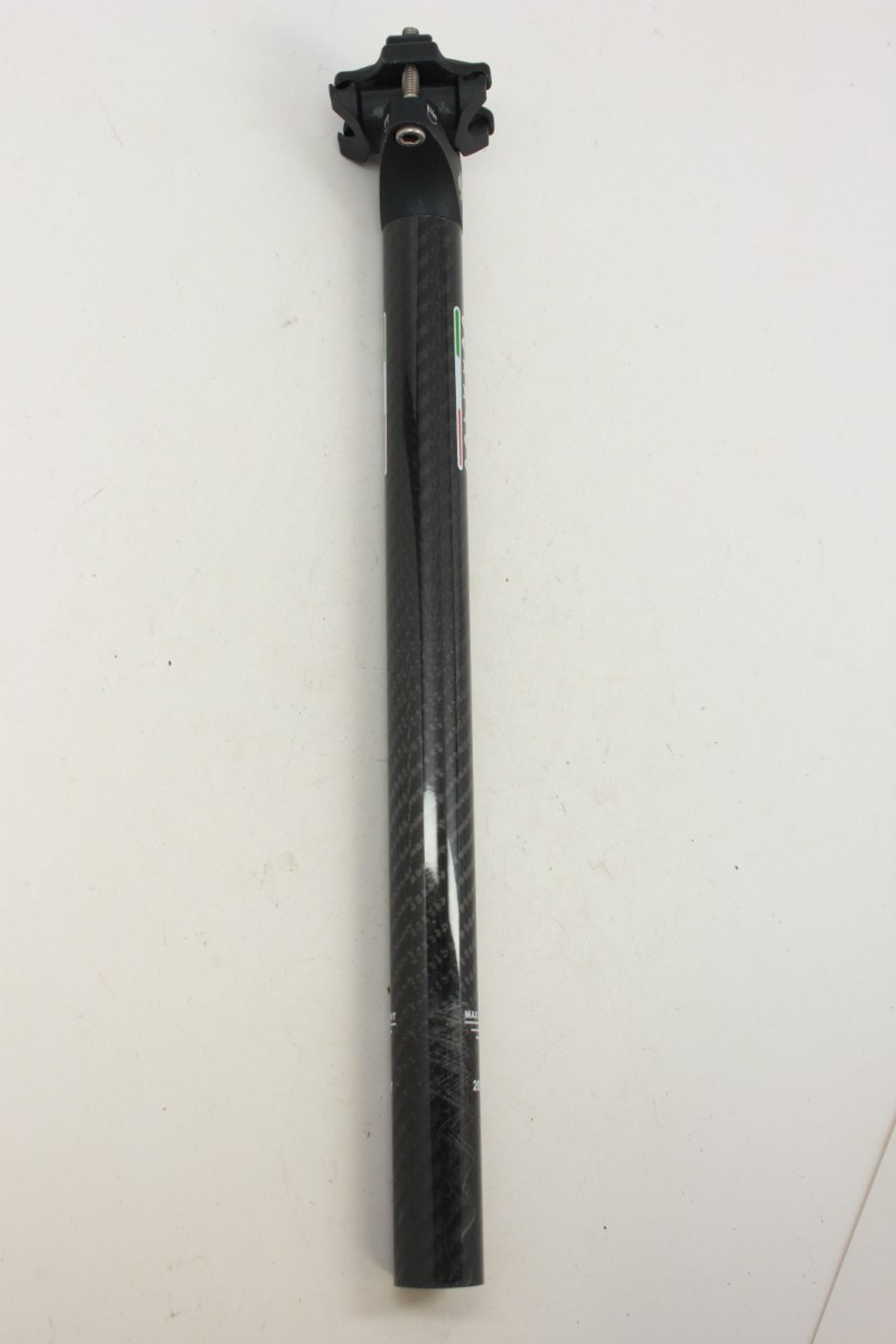 reactie zuiden de ober Colnago Carbon Seatpost: 27.2mm, NEW (Take-Off) - Bike Recyclery