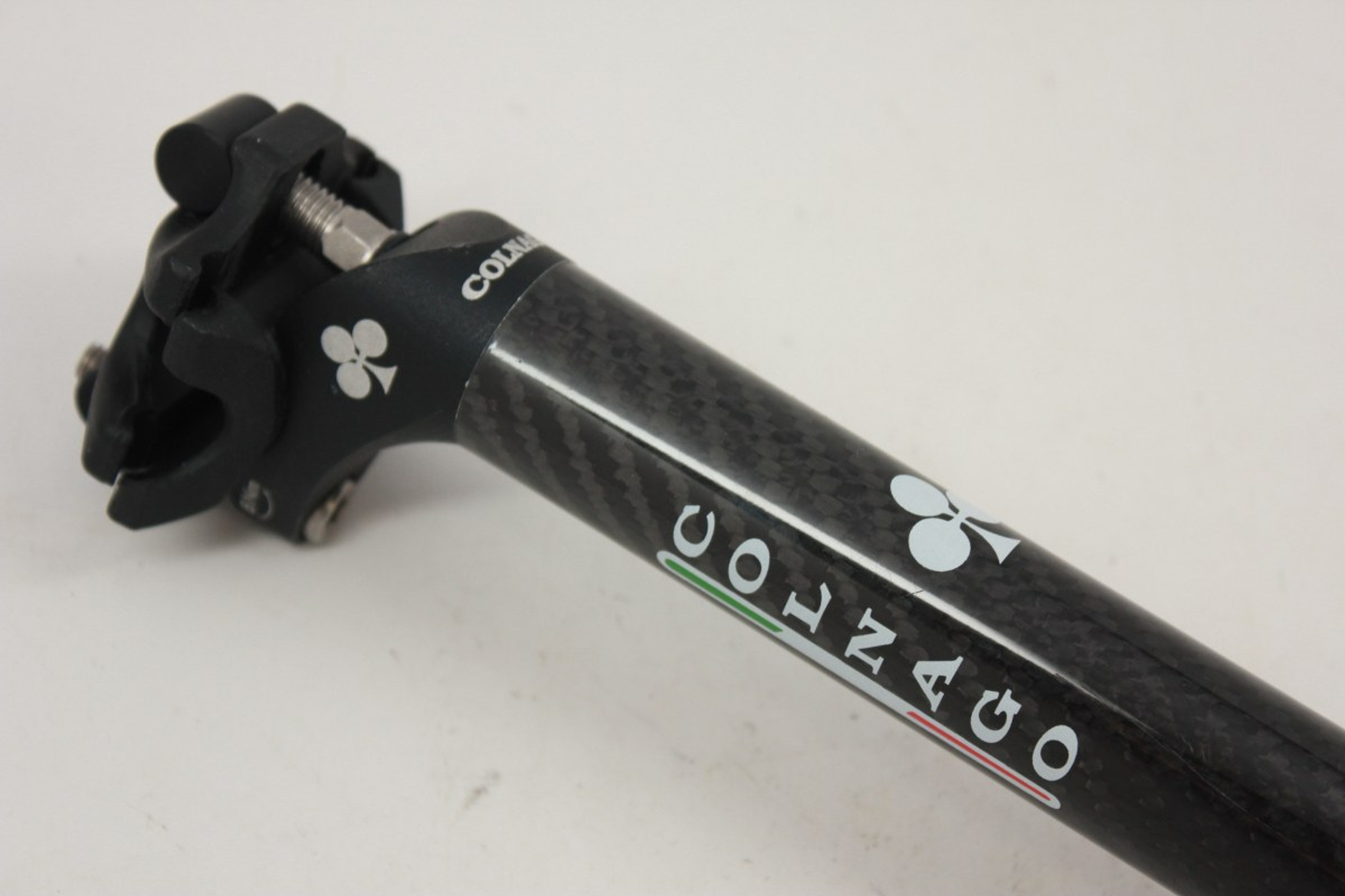 Etna Vol pellet Colnago Carbon Seatpost: 27.2mm, NEW (Take-Off) - Bike Recyclery