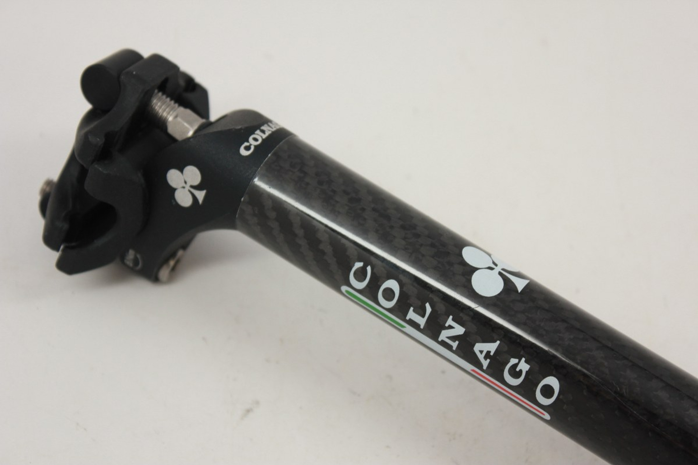 reactie zuiden de ober Colnago Carbon Seatpost: 27.2mm, NEW (Take-Off) - Bike Recyclery