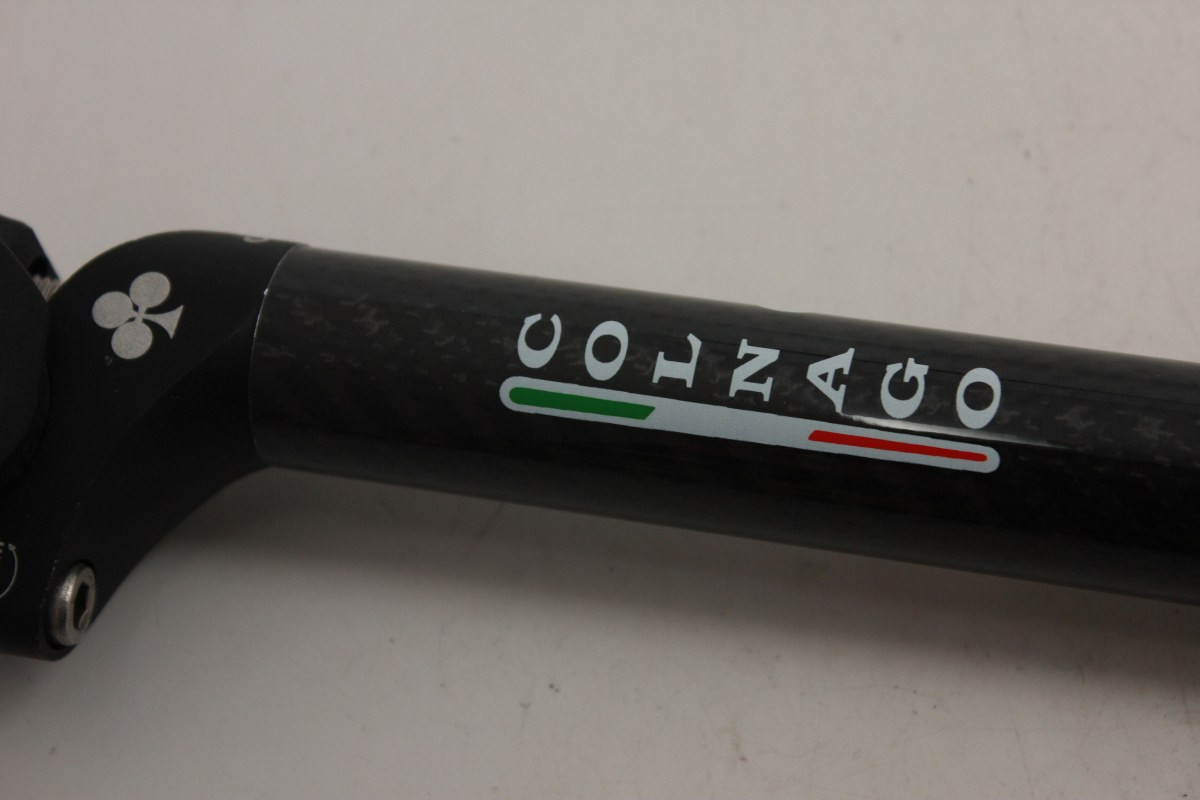 Tige De Selle Colnago En Carbone - Diamètre 28,0mm - Occasion En état Fonctionnel