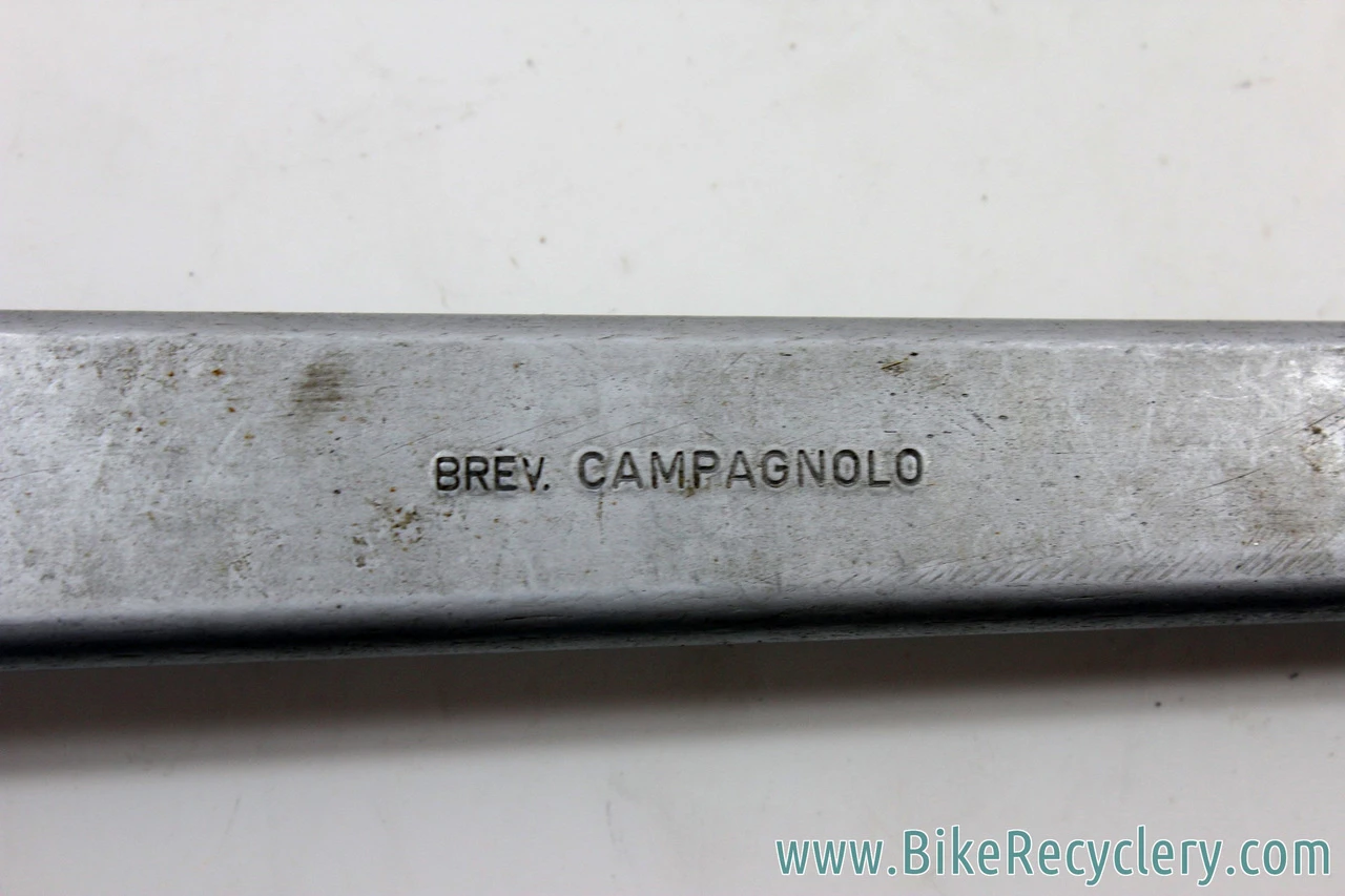 Vintage Campagnolo Freewheel Tool: Steel "I Handle" Tool w/ #704 Freewheel Socket