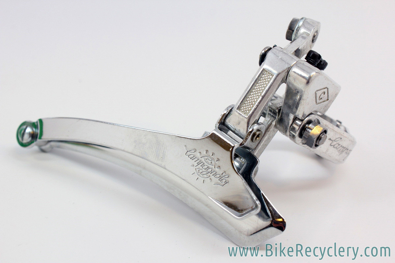 Dérailleur Campagnolo avant record Vintage - CAMPAGNOLO - 13280 - Troc Vélo