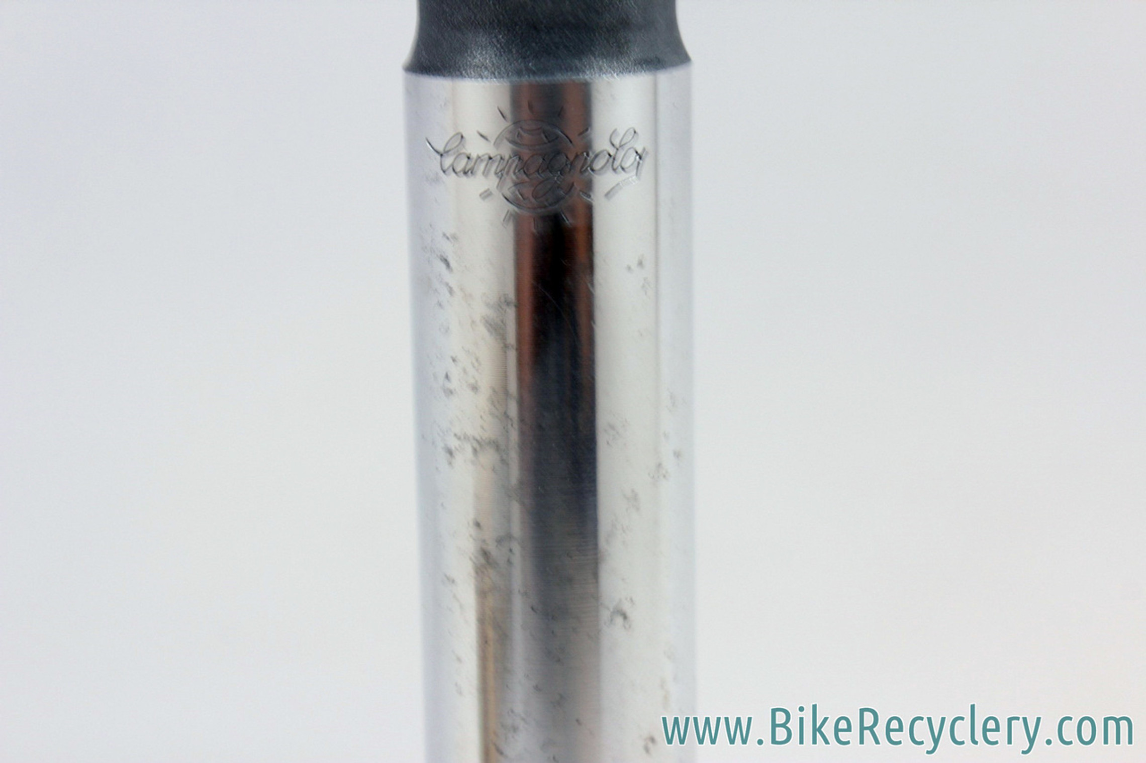 NIB/NOS Campagnolo Model Competition Brooks Record Narrow Rail Seatpost: 27.2mm - Model 1045