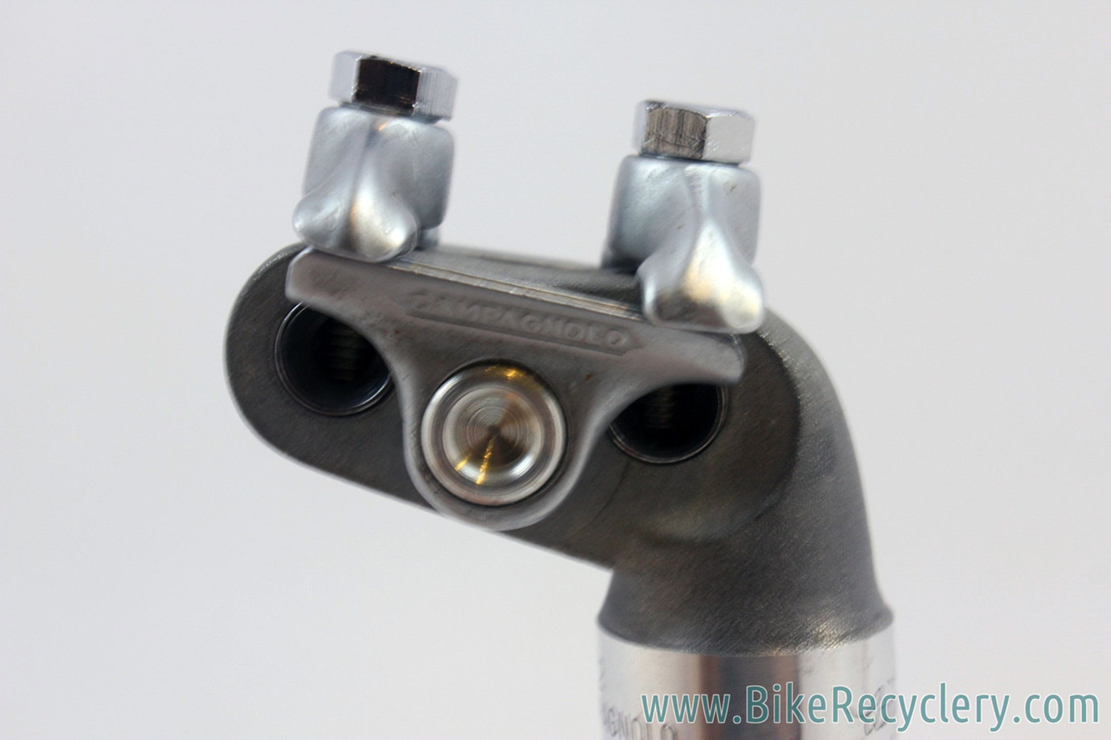 NIB/NOS Campagnolo Model Competition Brooks Record Narrow Rail Seatpost: 27.2mm - Model 1045