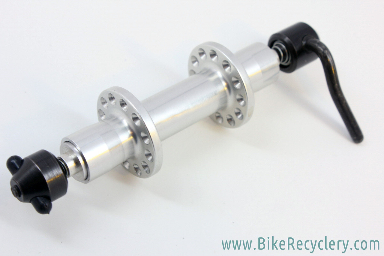 NOS American Classic TT Disc Front Hub & QR Skewer 1990's 24H Bike