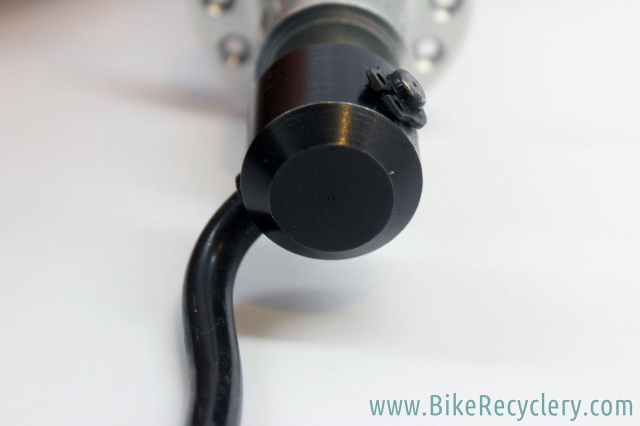 NOS American Classic TT Disc Front Hub & QR Skewer 1990's 24H Bike