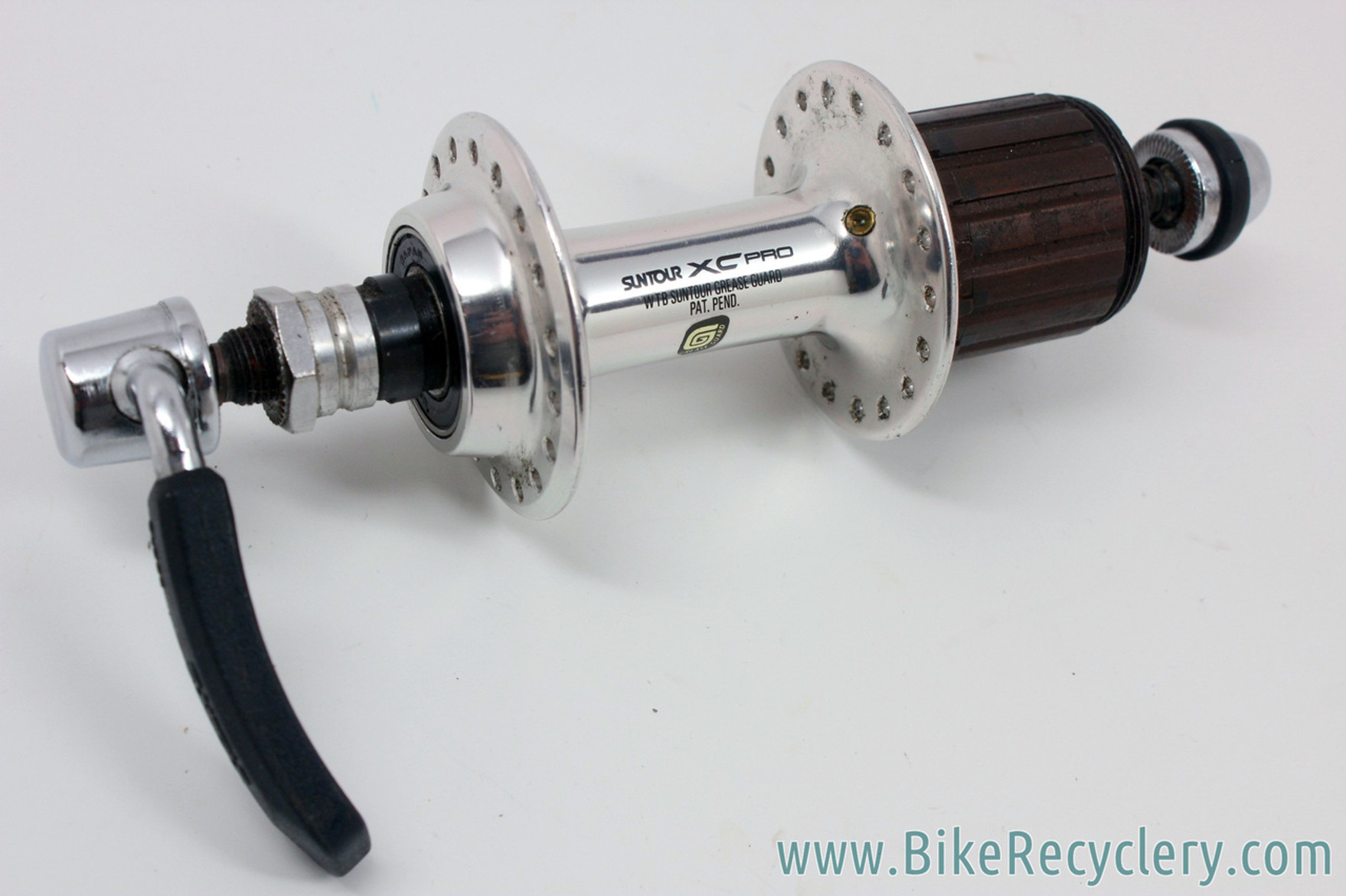 7 speed rear hub