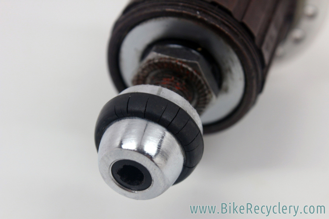 NOS Suntour XC Pro Rear Hub 7Speed MicroDrive WTB Grease Guard QR