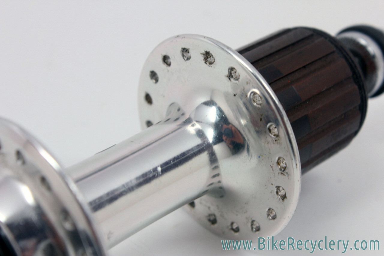 NOS Suntour XC Pro Rear Hub 7Speed MicroDrive WTB Grease Guard QR