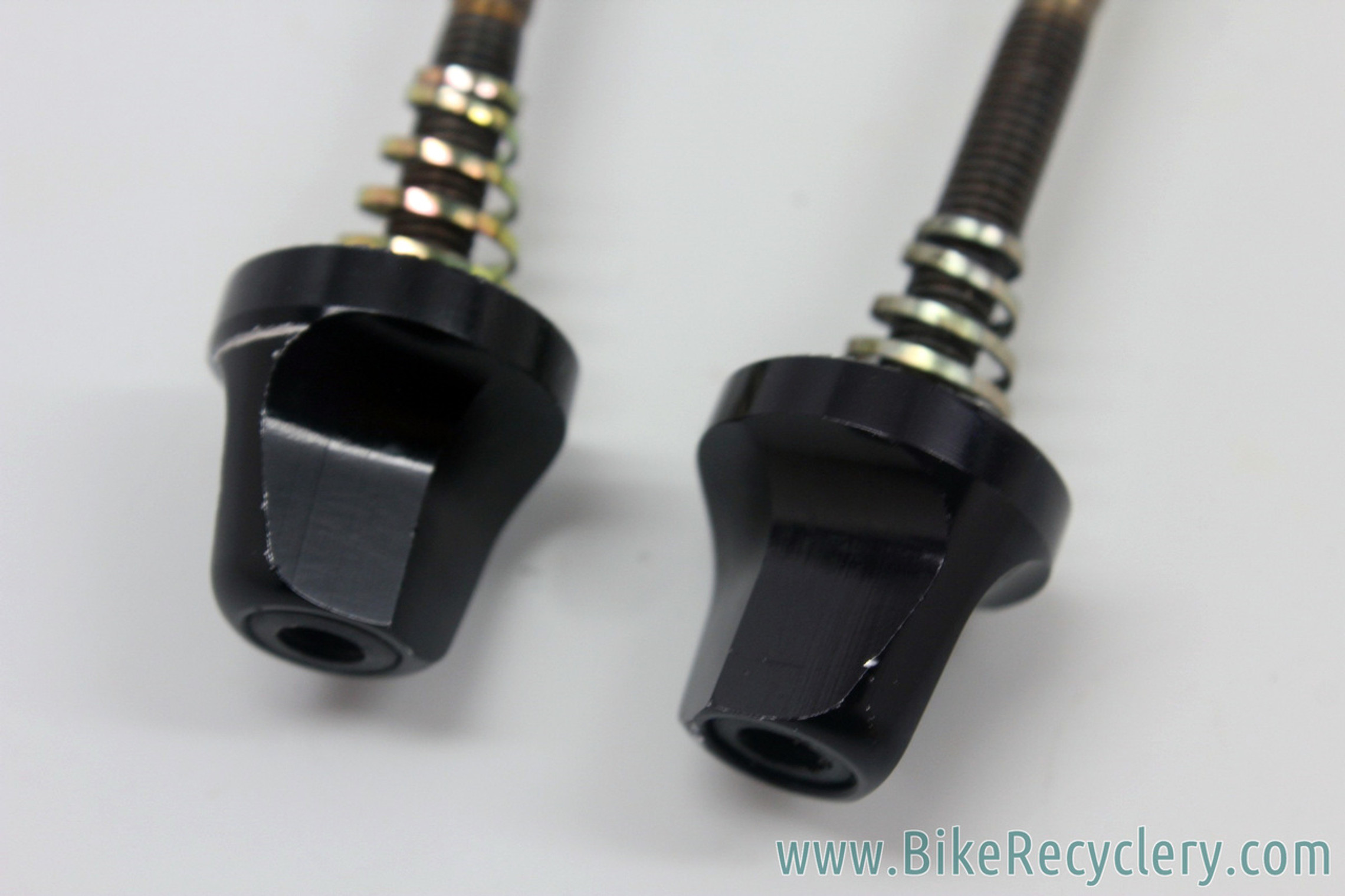 Salsa Flip Off's QR Skewer Set: Black (EXC) - Bike Recyclery