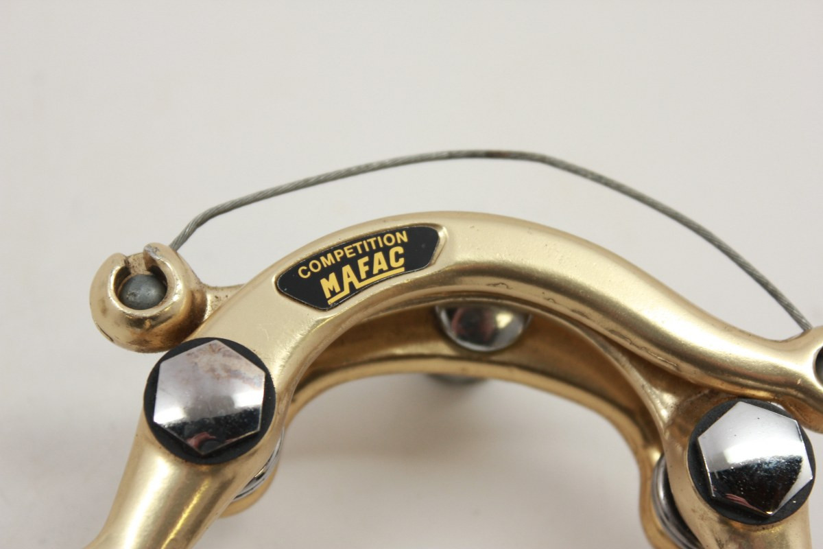 Mafac competition d'occasion - Équipements vélos