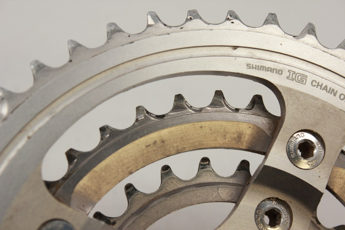 Shimano XTR M952 P-48T X 112BCD Vtt Chainring- 3x8/9-Speed- Vgc Plus