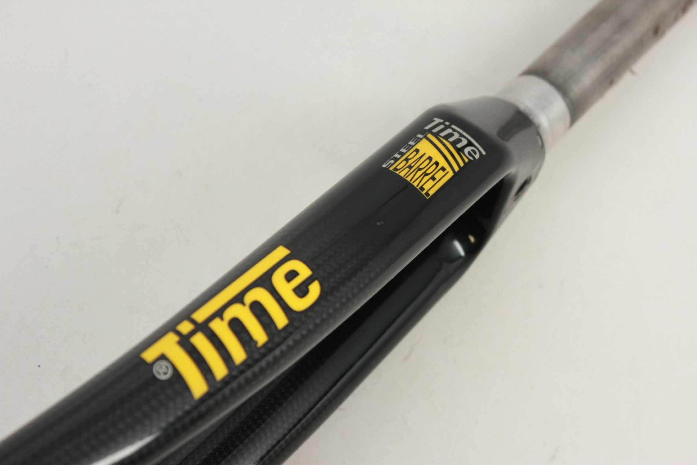 time carbon fork