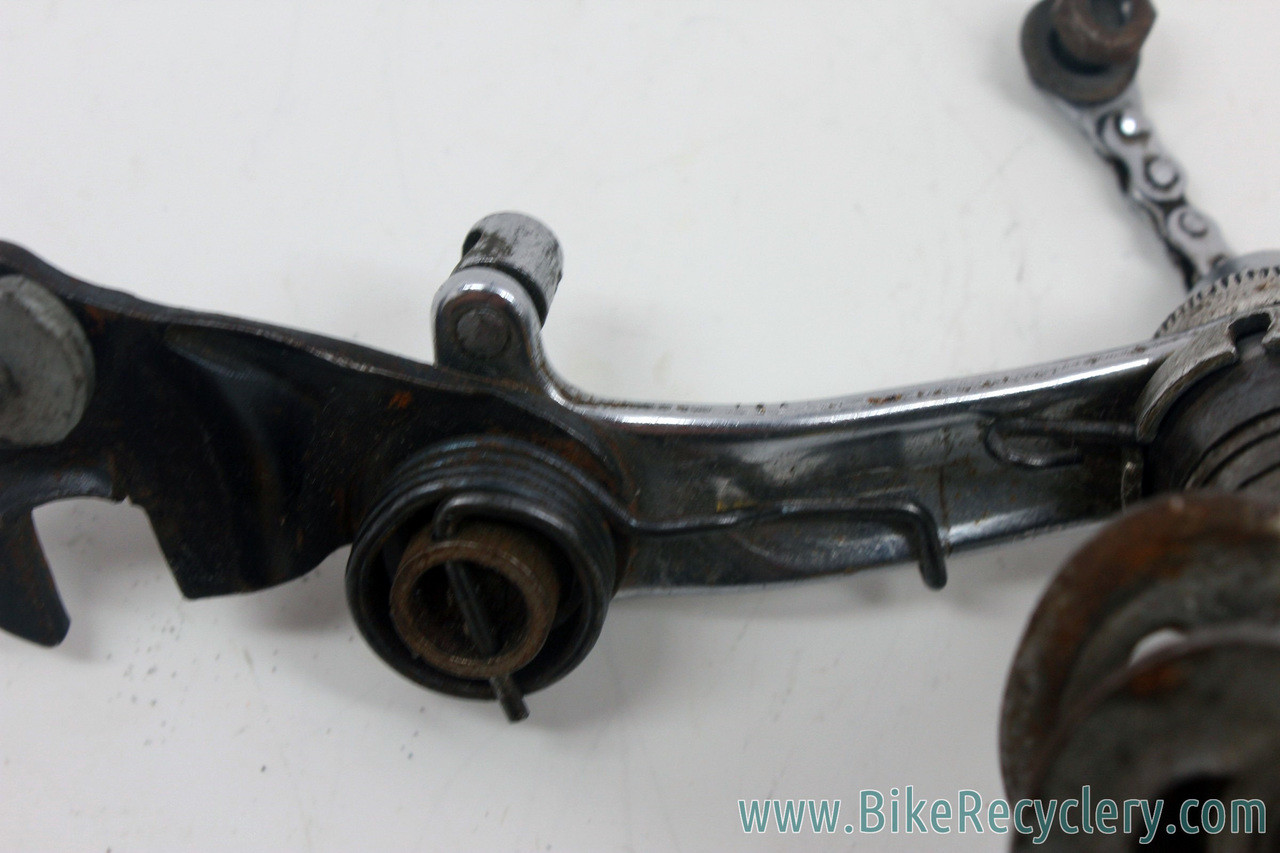 Kit De Pièces Détachées NOS Pour Dérailleur Arrière Simplex Tour De France - Années 50 - Pièces Vintage