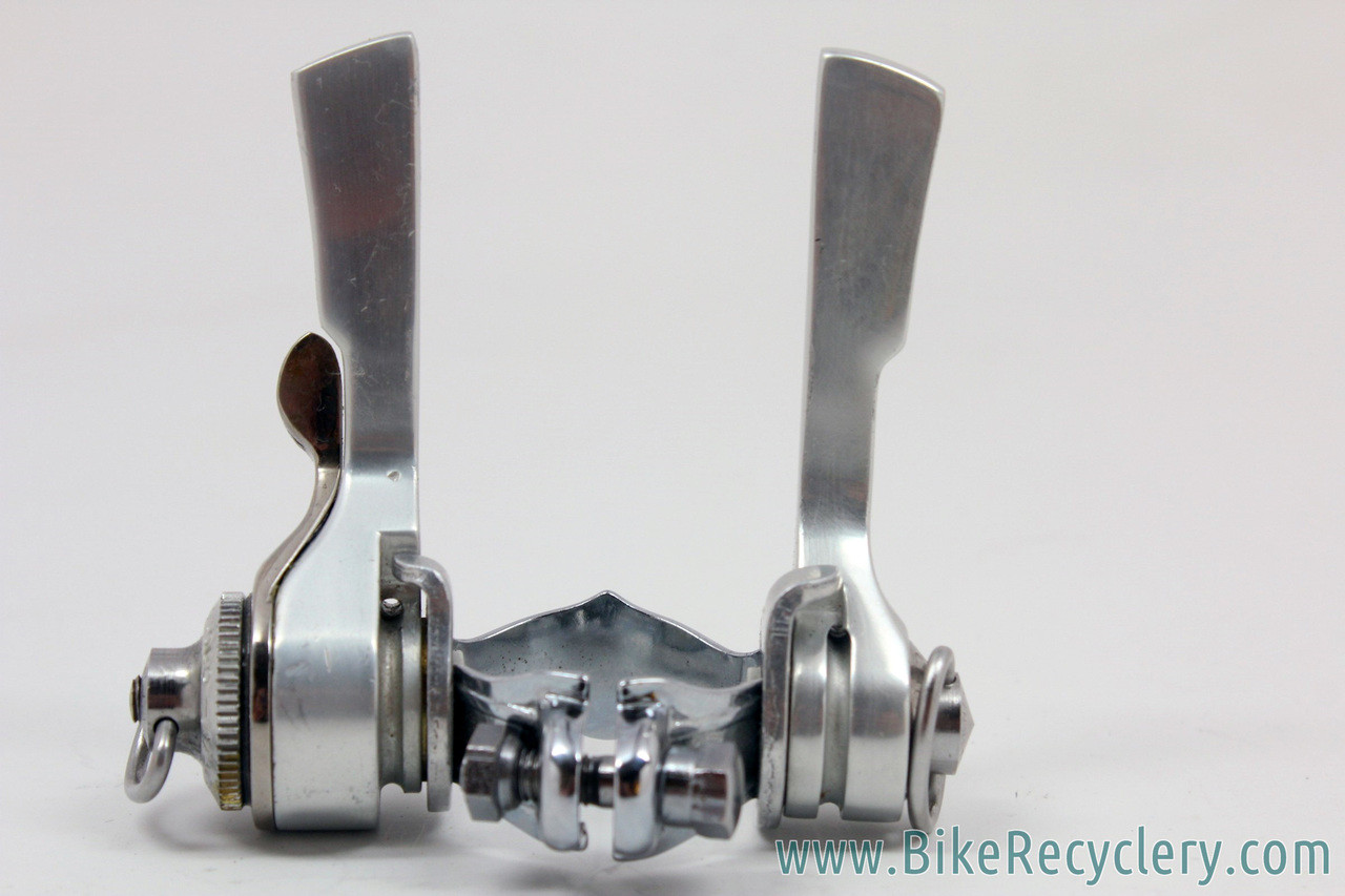 174 【新品・未使用・希少】Campagnolo　SYNCRO　6S　Wレバー 174 Campagnolo カンパニョーロ SYNCRO 6S Wレバー 174 新品・未使用