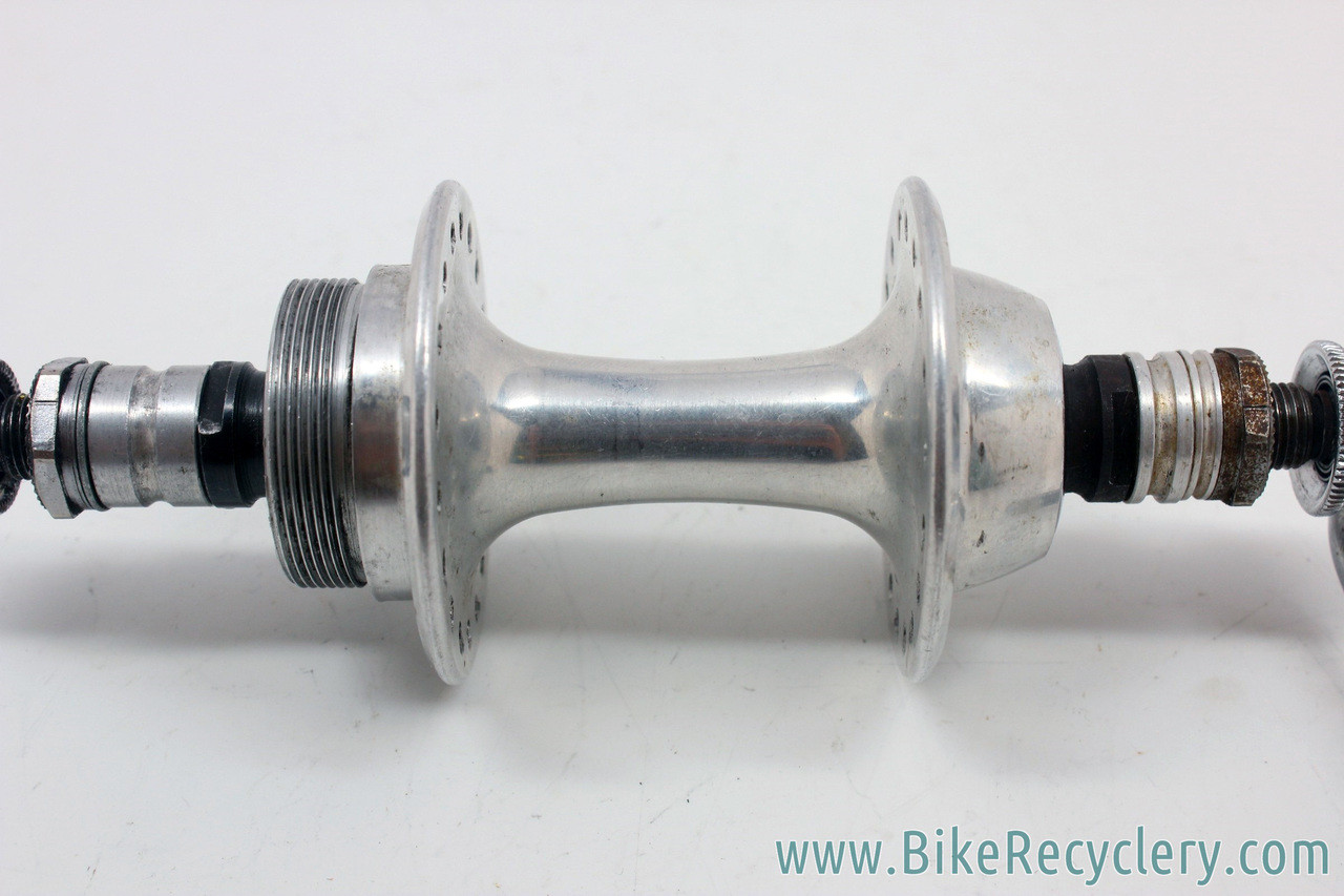 nos-shimano-ultegra-hb-6500-front-hub-qr-skewer-28h-bike-recyclery