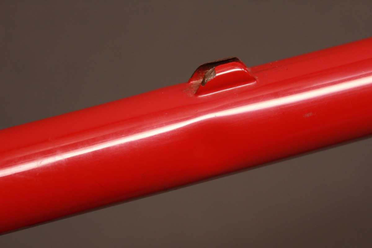 1977 Tom Kellogg Road Racing Frame: 52cm, 2nd Year!