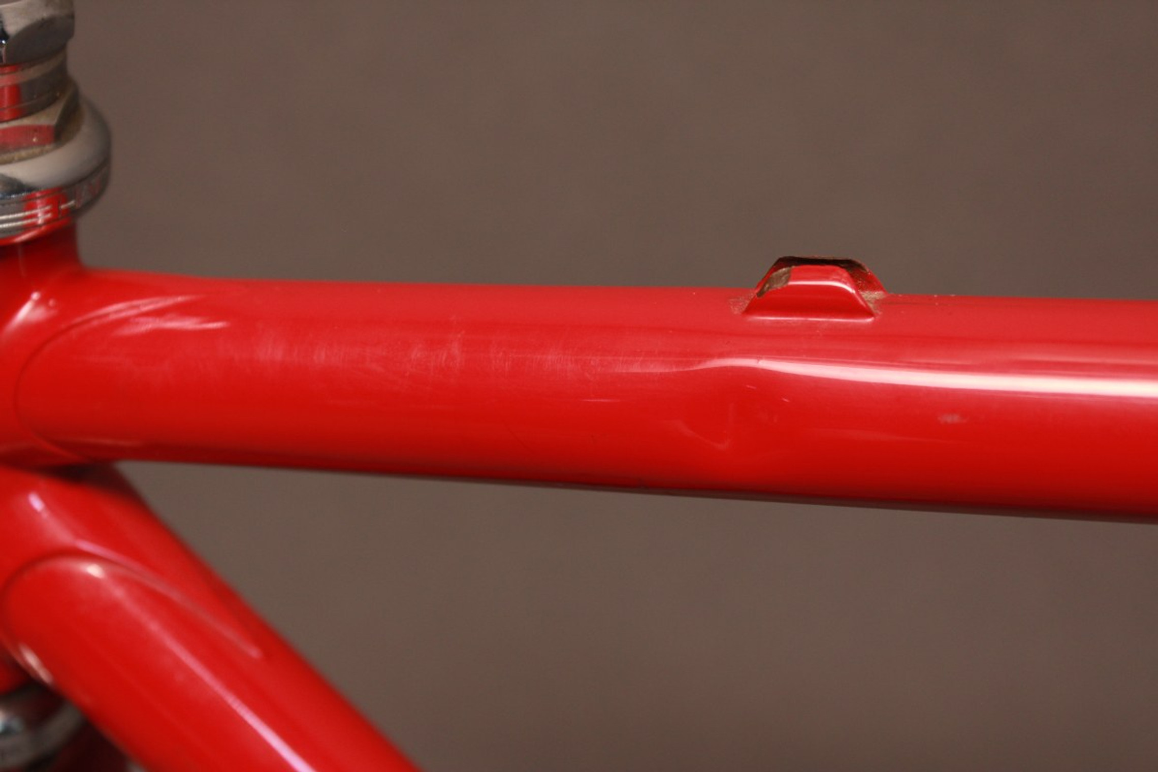 1977 Tom Kellogg Road Racing Frame: 52cm, 2nd Year!