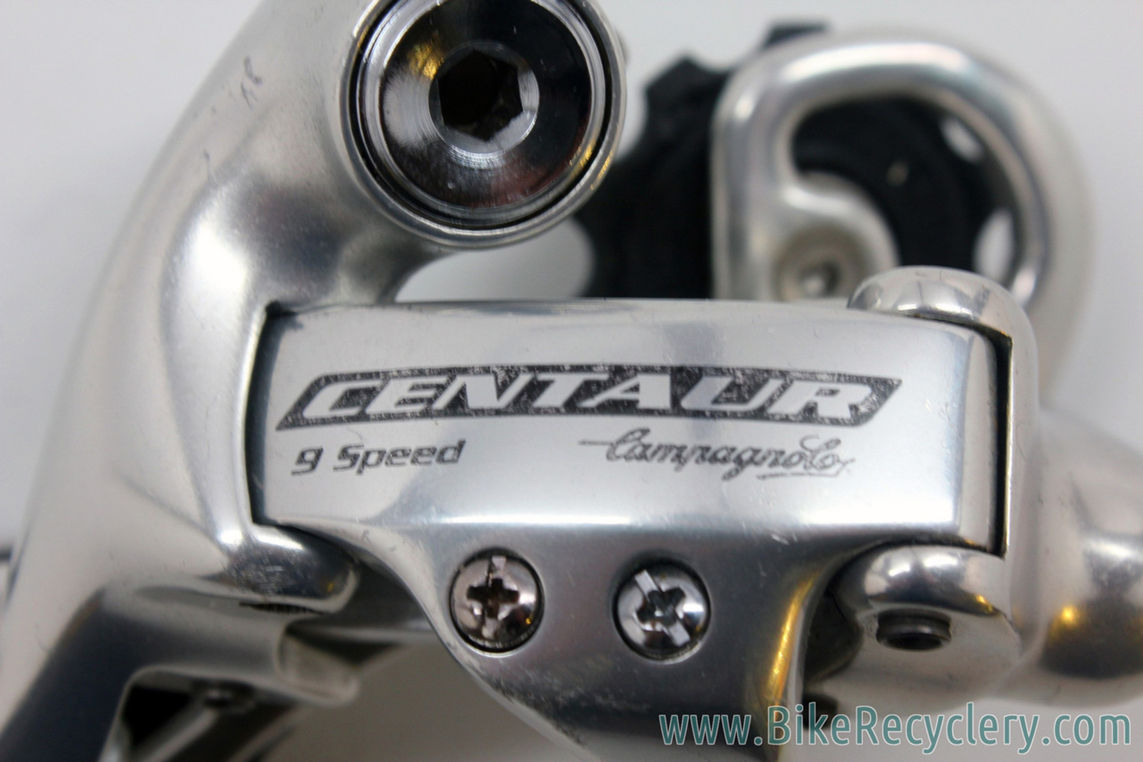 campagnolo centaur リアディレーラー　10s Campagnolo Centaur 10 Speed Rear Derailleur: Long Cage