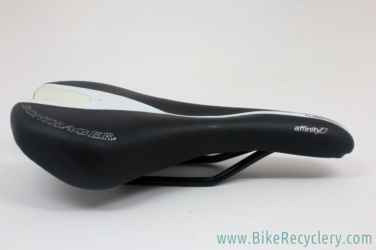 Bontrager Affinity WSD Saddle: Short 